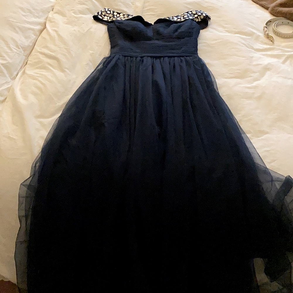 Reception Dress (customised)